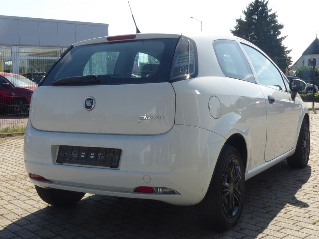 Fiat Grande Punto 1.2 Basis Klima CD-Radio