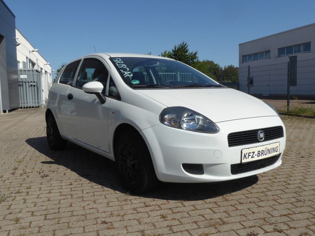 Fiat Grande Punto 1.2 Basis Klima CD-Radio