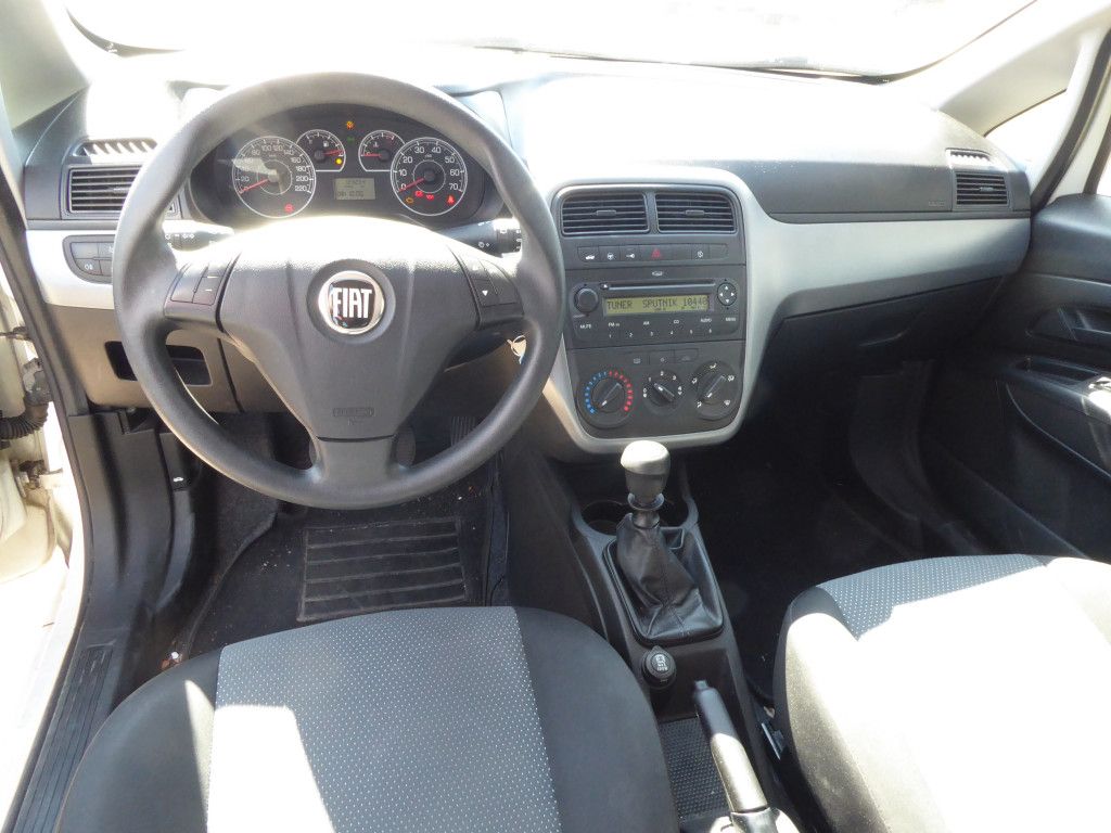 Fiat Grande Punto 1.2 Basis Klima CD-Radio