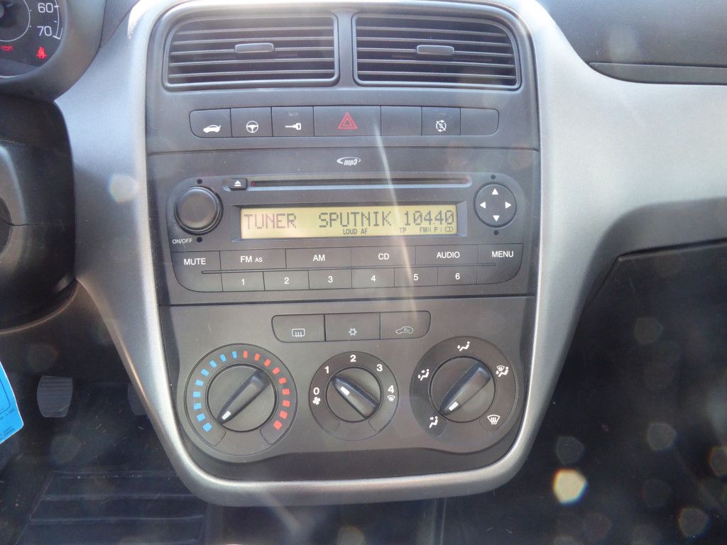 Fiat Grande Punto 1.2 Basis Klima CD-Radio