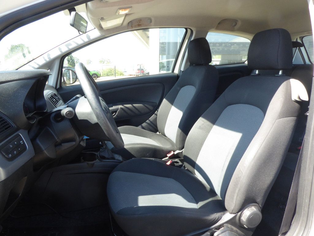 Fiat Grande Punto 1.2 Basis Klima CD-Radio