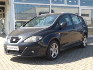 Seat Altea XL 1.4 TSI Style PDC Klimaautomatik ALU