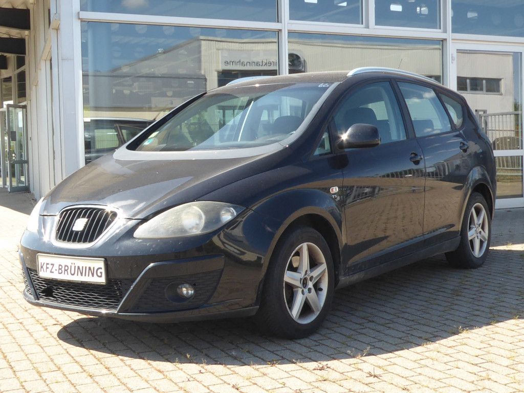 Seat Altea XL 1.4 TSI Style PDC Klimaautomatik ALU