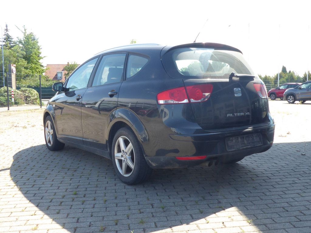 Seat Altea XL 1.4 TSI Style PDC Klimaautomatik ALU