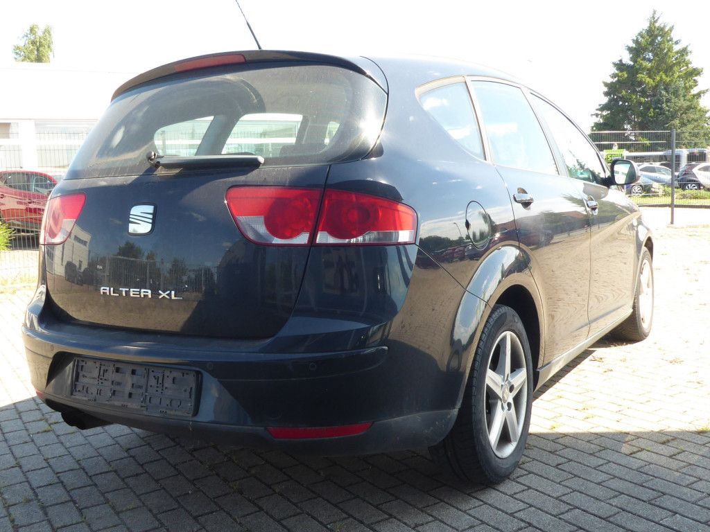 Seat Altea XL 1.4 TSI Style PDC Klimaautomatik ALU