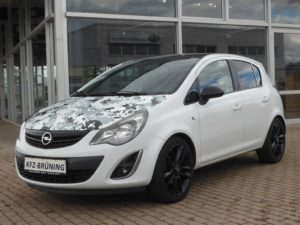 Opel Corsa 1.4 Color Edition Navi ALU Klima