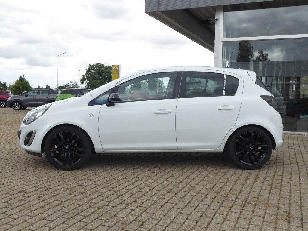 Opel Corsa 1.4 Color Edition Navi ALU Klima