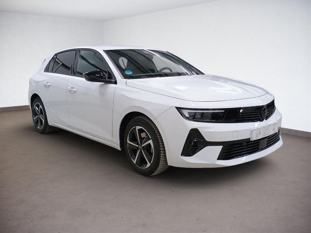 Opel Astra 1.2 Turbo GS AT LED Navi Kamera SHZ