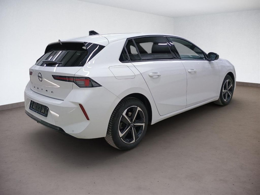 Opel Astra 1.2 Turbo GS AT LED Navi Kamera SHZ