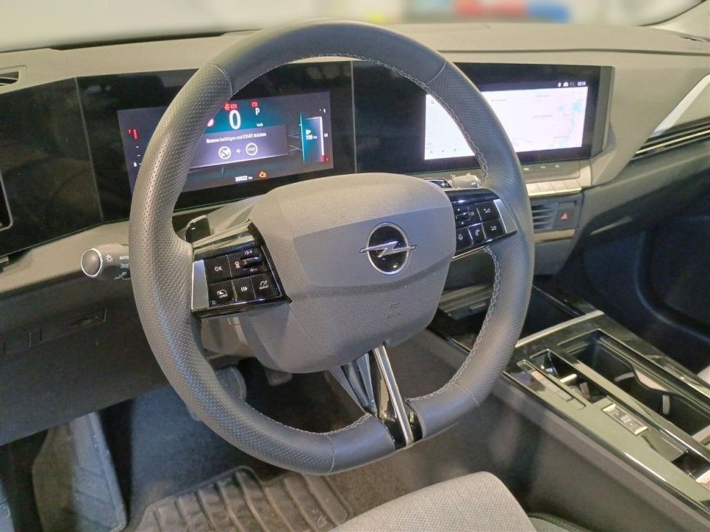 Opel Astra 1.2 Turbo Business Elegance AT LED Navi Ka