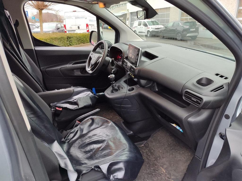 Opel Combo E PureTech 110 Cargo XL AHK Klima Navi PDC