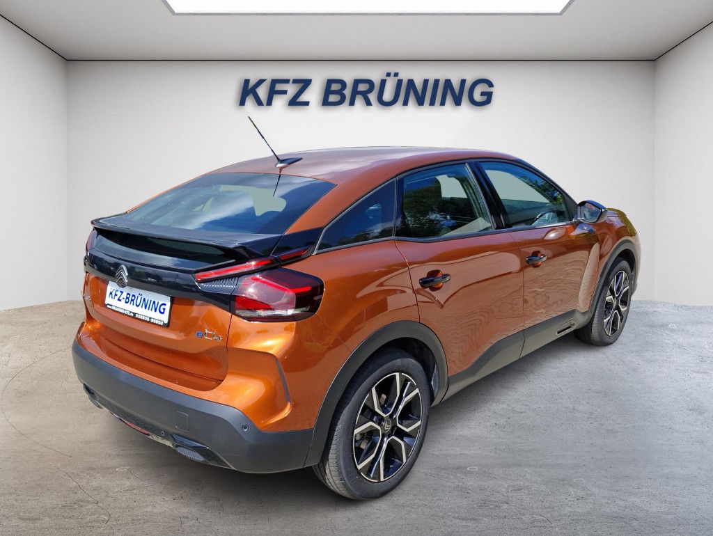Citroën C4 e-C4 Feel AT LED CarPlay SHZ Kamera ACC Alu18