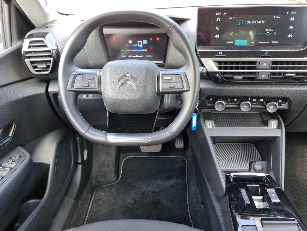 Citroën C4 e-C4 Feel AT LED CarPlay SHZ Kamera ACC Alu18