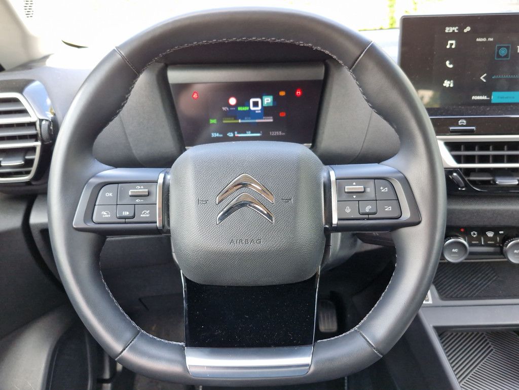 Citroën C4 e-C4 Feel AT LED CarPlay SHZ Kamera ACC Alu18