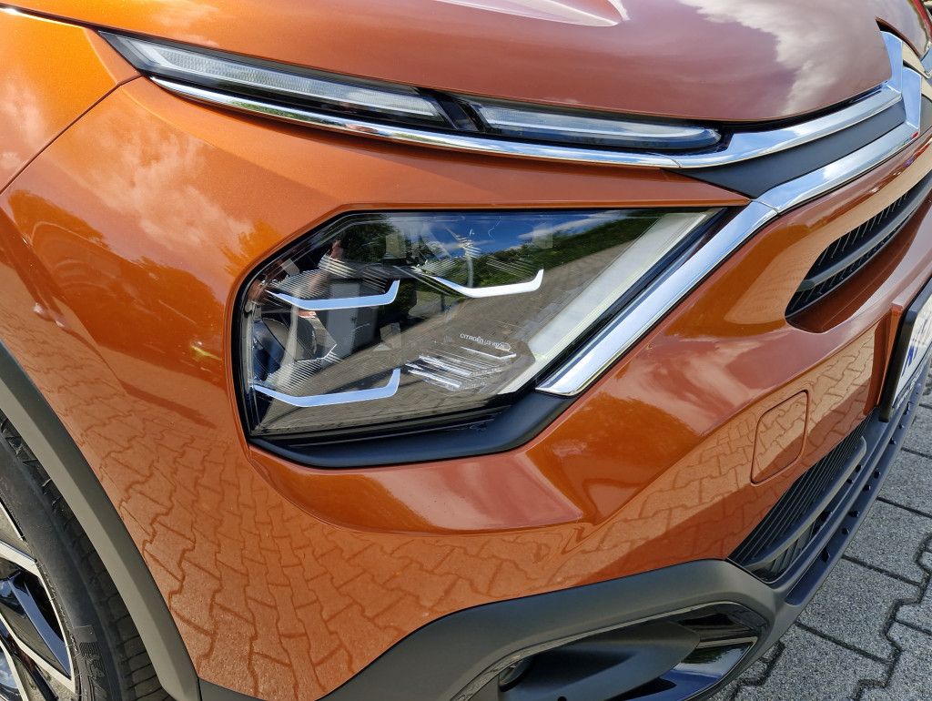 Citroën C4 e-C4 Feel AT LED CarPlay SHZ Kamera ACC Alu18