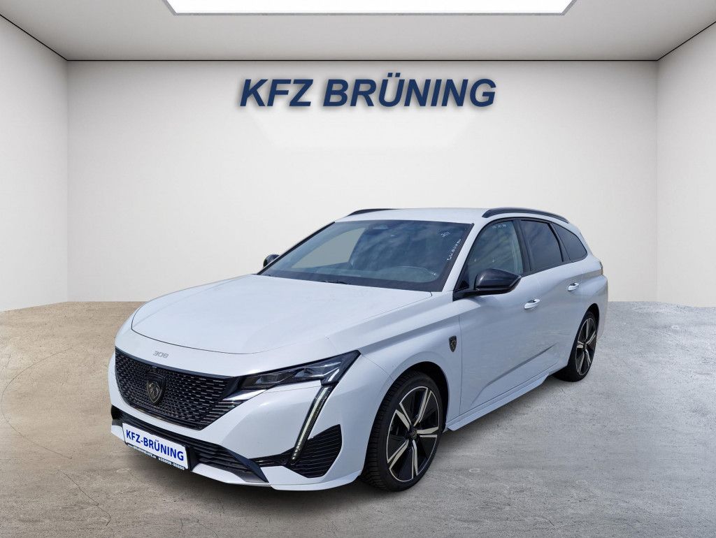 Peugeot 308 SW PureTech 130 GT AT Matrix Navi Kamera360