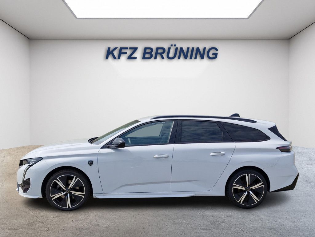Peugeot 308 SW PureTech 130 GT AT Matrix Navi Kamera360