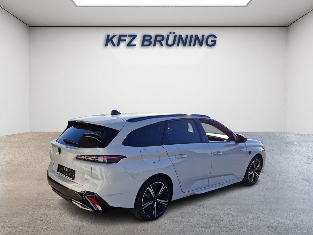 Peugeot 308 SW PureTech 130 GT AT Matrix Navi Kamera360