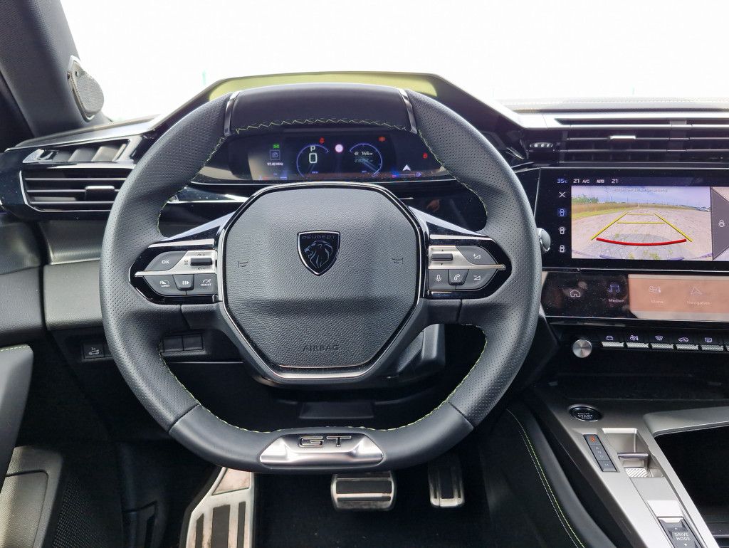 Peugeot 308 SW PureTech 130 GT AT Matrix Navi Kamera360