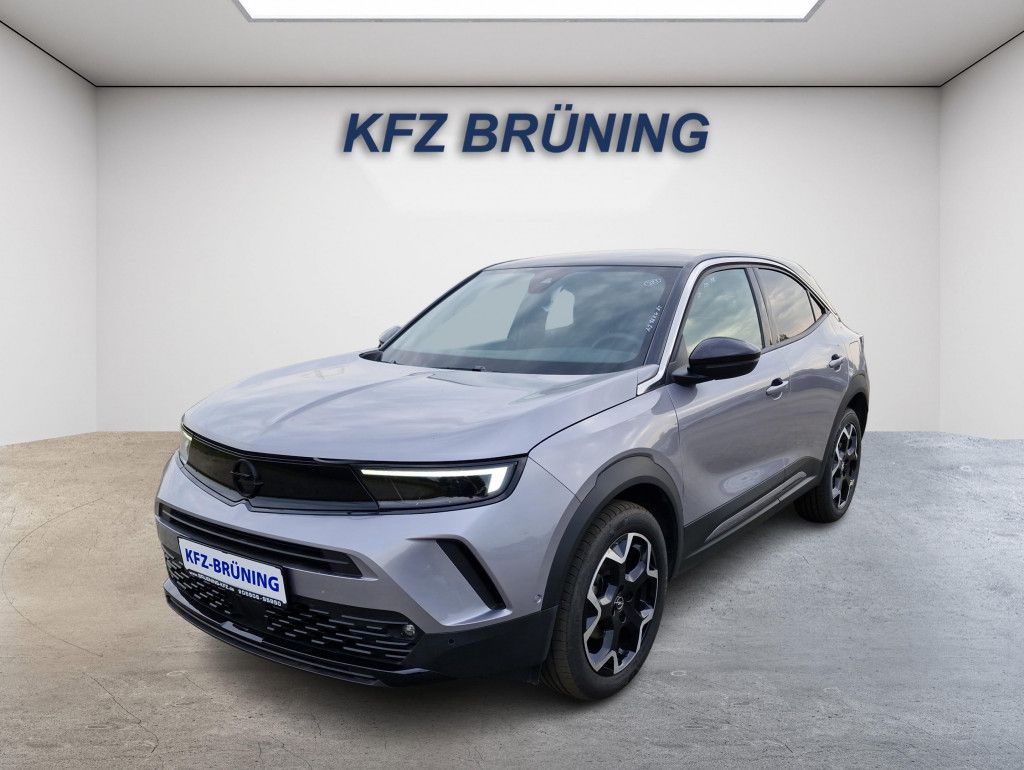 Opel Mokka 1.2 Turbo Ultimate AT LED Alcantara Kamera