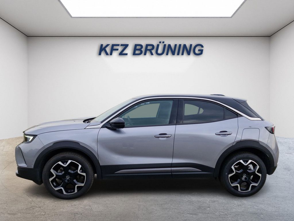 Opel Mokka 1.2 Turbo Ultimate AT LED Alcantara Kamera