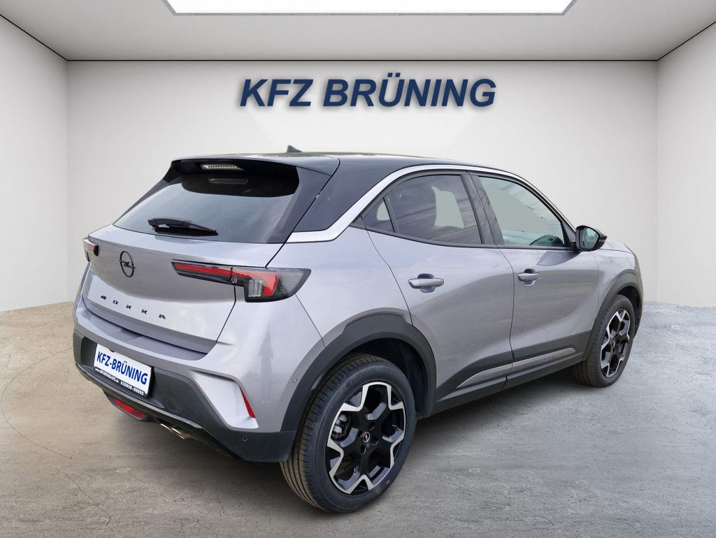 Opel Mokka 1.2 Turbo Ultimate AT LED Alcantara Kamera