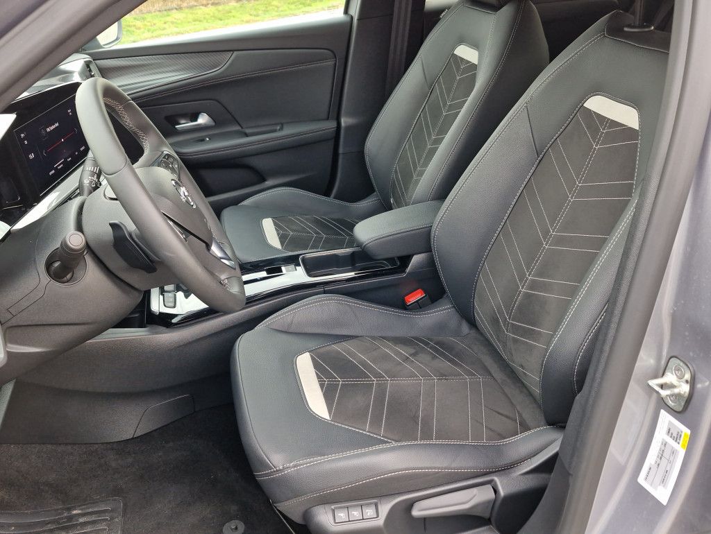 Opel Mokka 1.2 Turbo Ultimate AT LED Alcantara Kamera