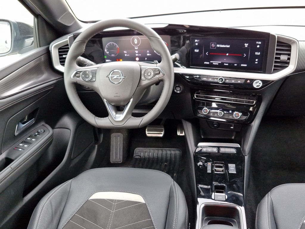 Opel Mokka 1.2 Turbo Ultimate AT LED Alcantara Kamera