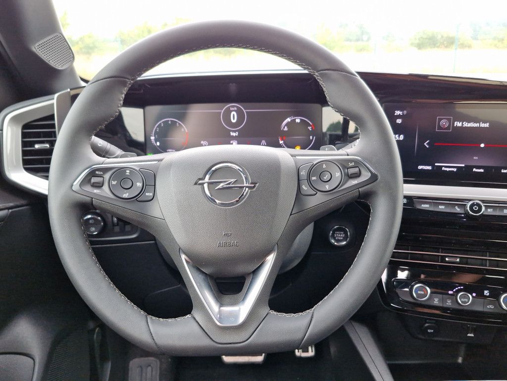 Opel Mokka 1.2 Turbo Ultimate AT LED Alcantara Kamera