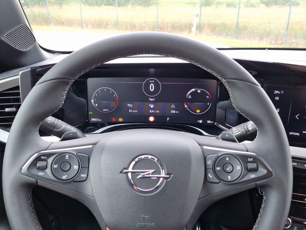 Opel Mokka 1.2 Turbo Ultimate AT LED Alcantara Kamera