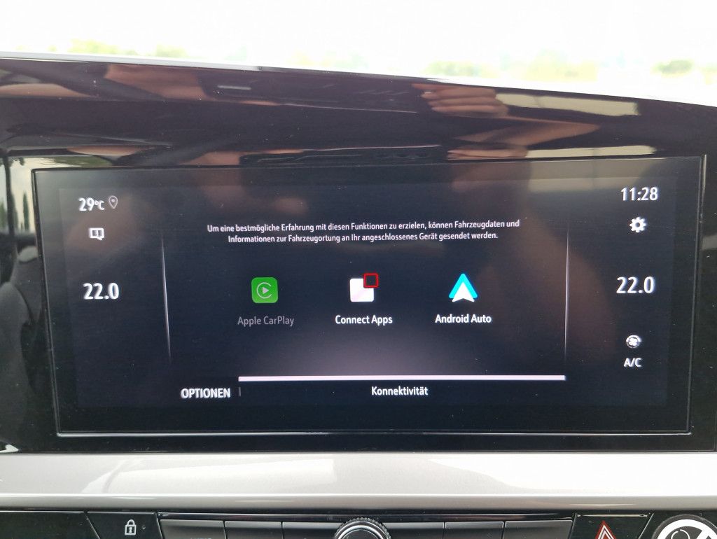 Opel Mokka 1.2 Turbo Ultimate AT LED Alcantara Kamera