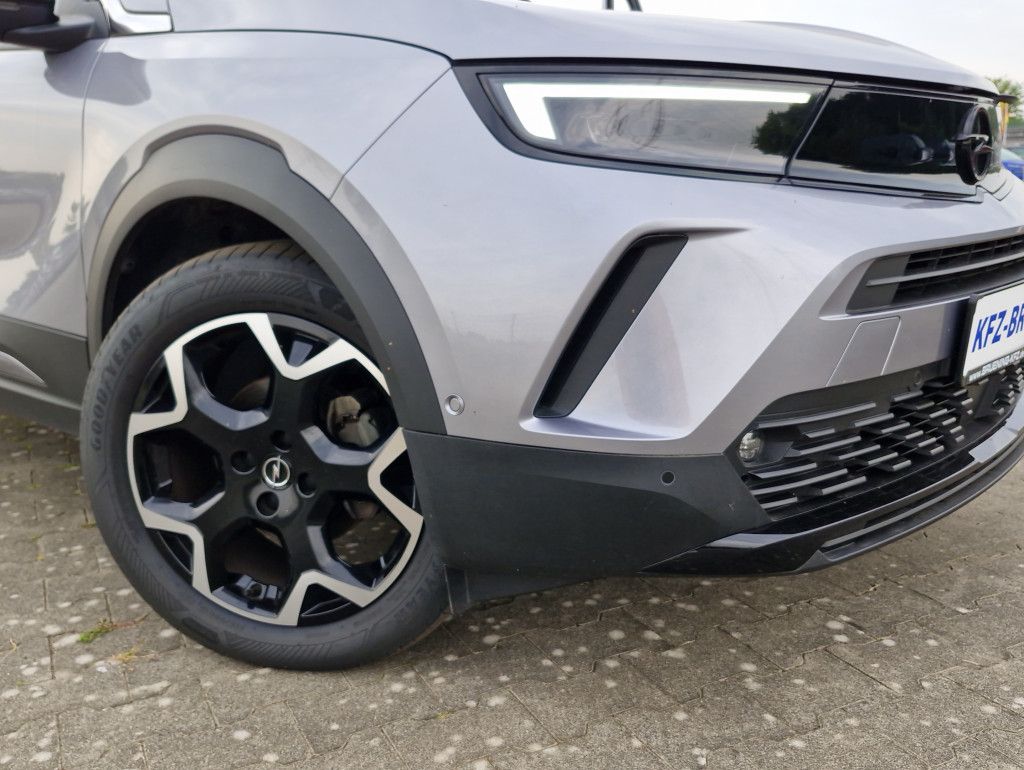 Opel Mokka 1.2 Turbo Ultimate AT LED Alcantara Kamera