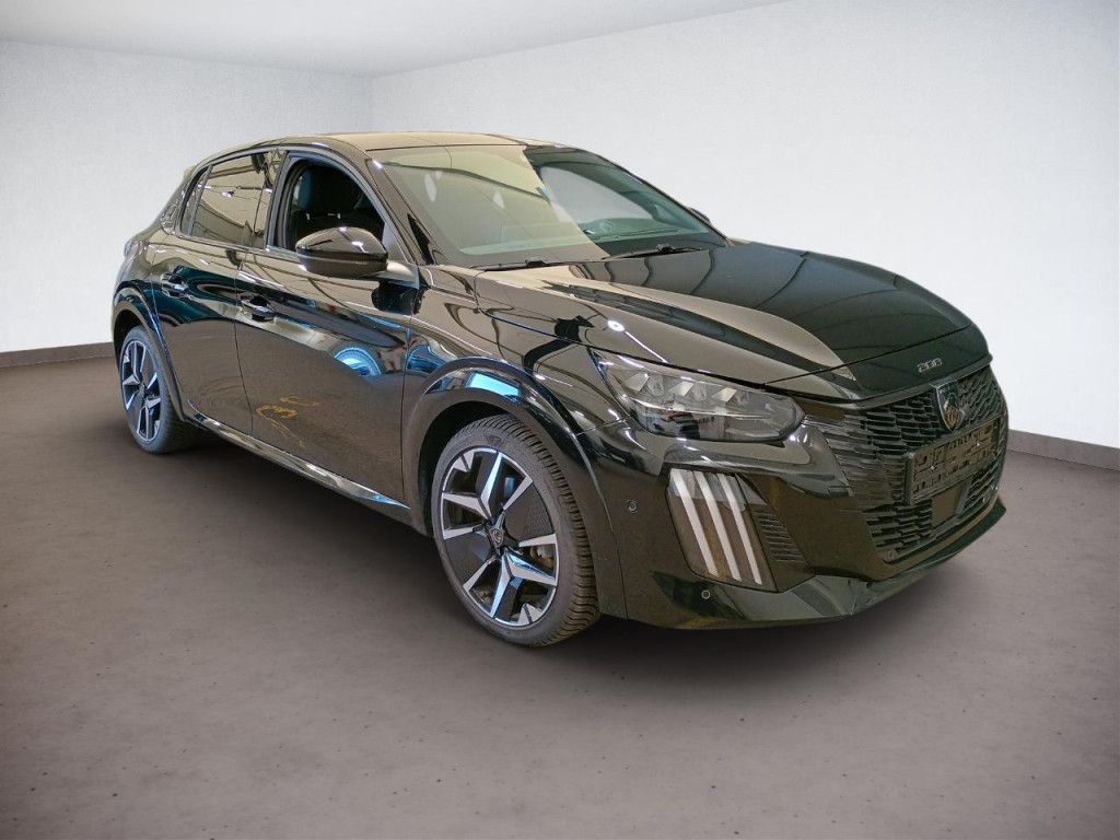 Peugeot 208 Hybrid 145 GT e-DSC Navi LED+ SHZ Alcantara