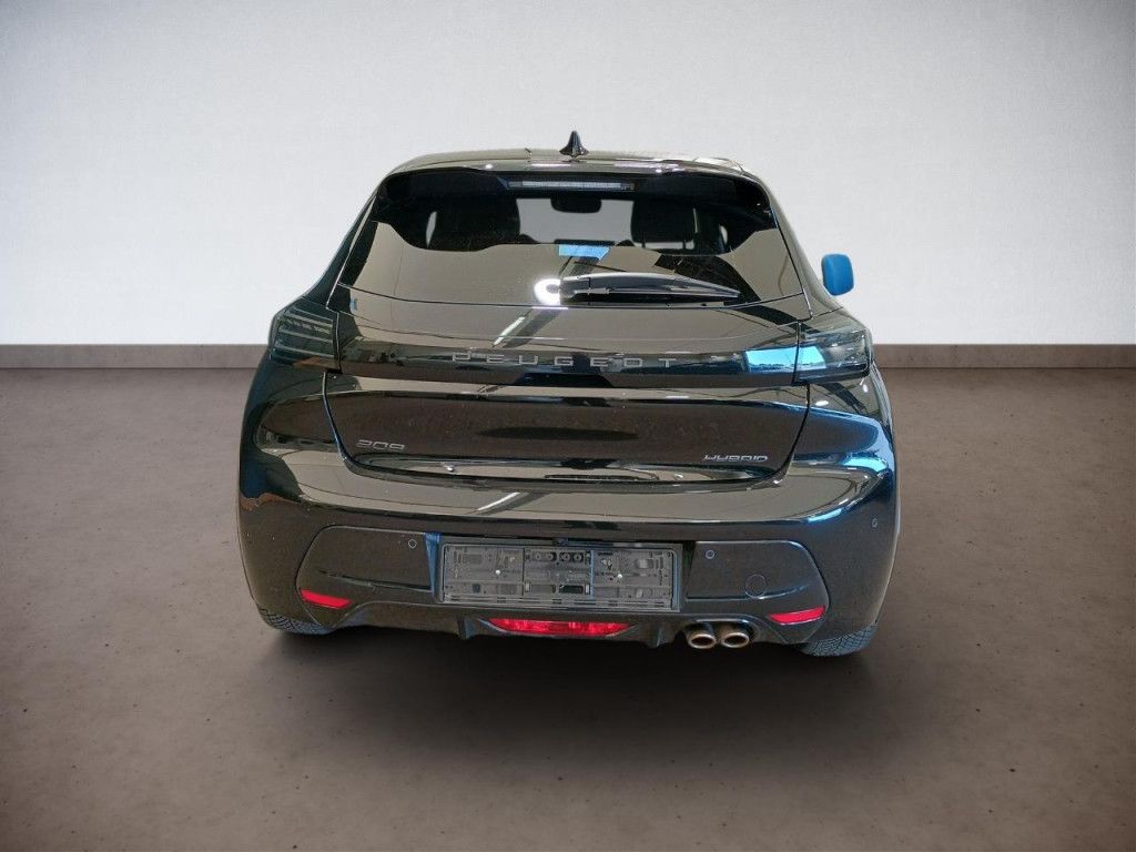 Peugeot 208 Hybrid 145 GT e-DSC Navi LED+ SHZ Alcantara