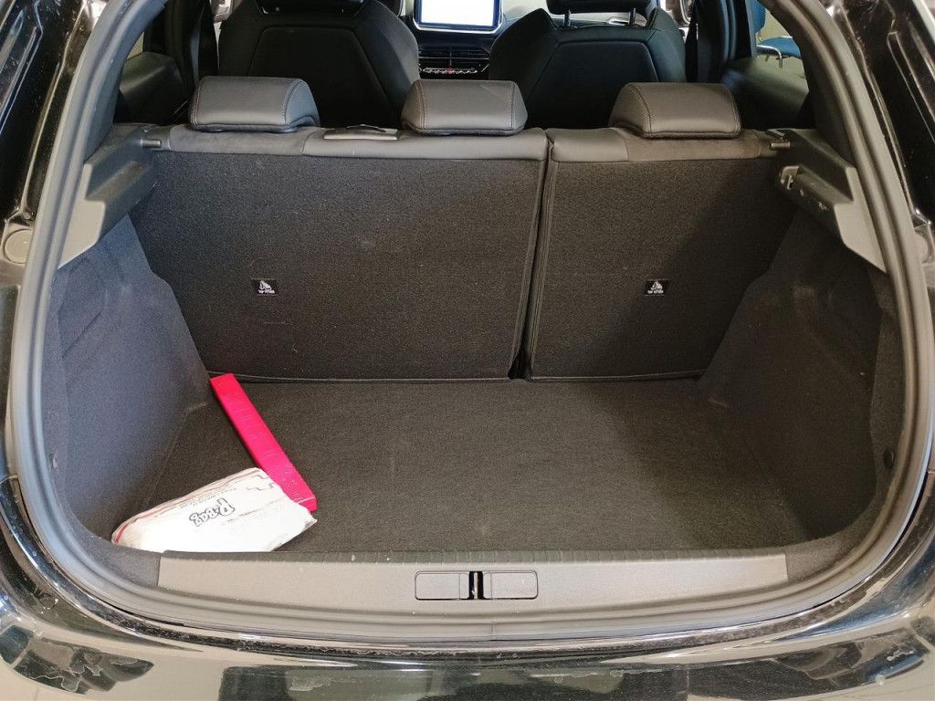 Peugeot 208 Hybrid 145 GT e-DSC Navi LED+ SHZ Alcantara