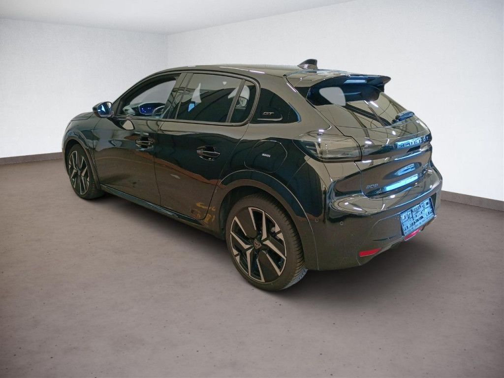 Peugeot 208 Hybrid 145 GT e-DSC Navi LED+ SHZ Alcantara