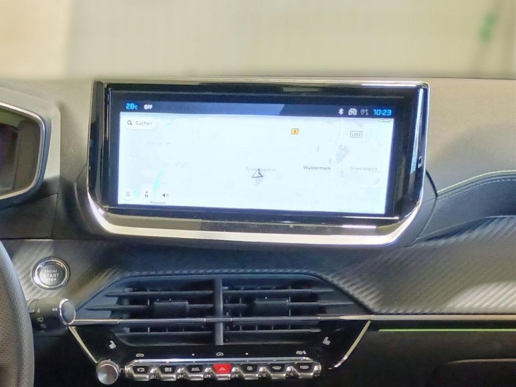 Peugeot 208 Hybrid 145 GT e-DSC Navi LED+ SHZ Alcantara