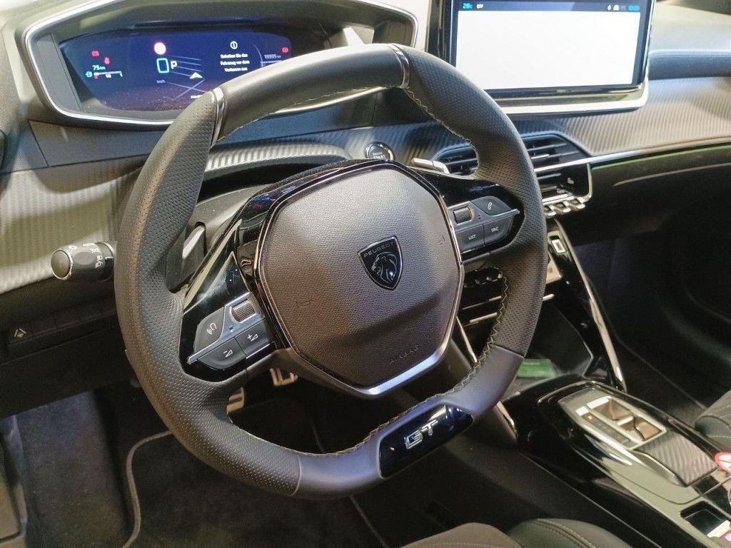 Peugeot 208 Hybrid 145 GT e-DSC Navi LED+ SHZ Alcantara