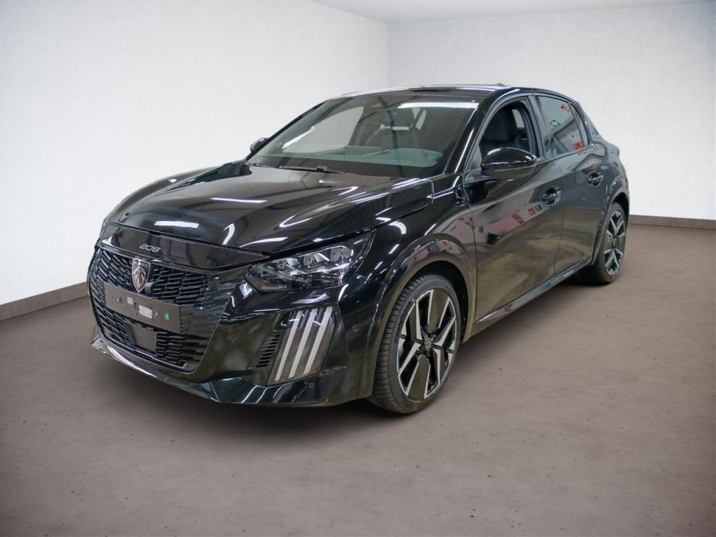 Peugeot 208 Hybrid 145 GT e-DSC Navi LED+ Kamera 360 ACC