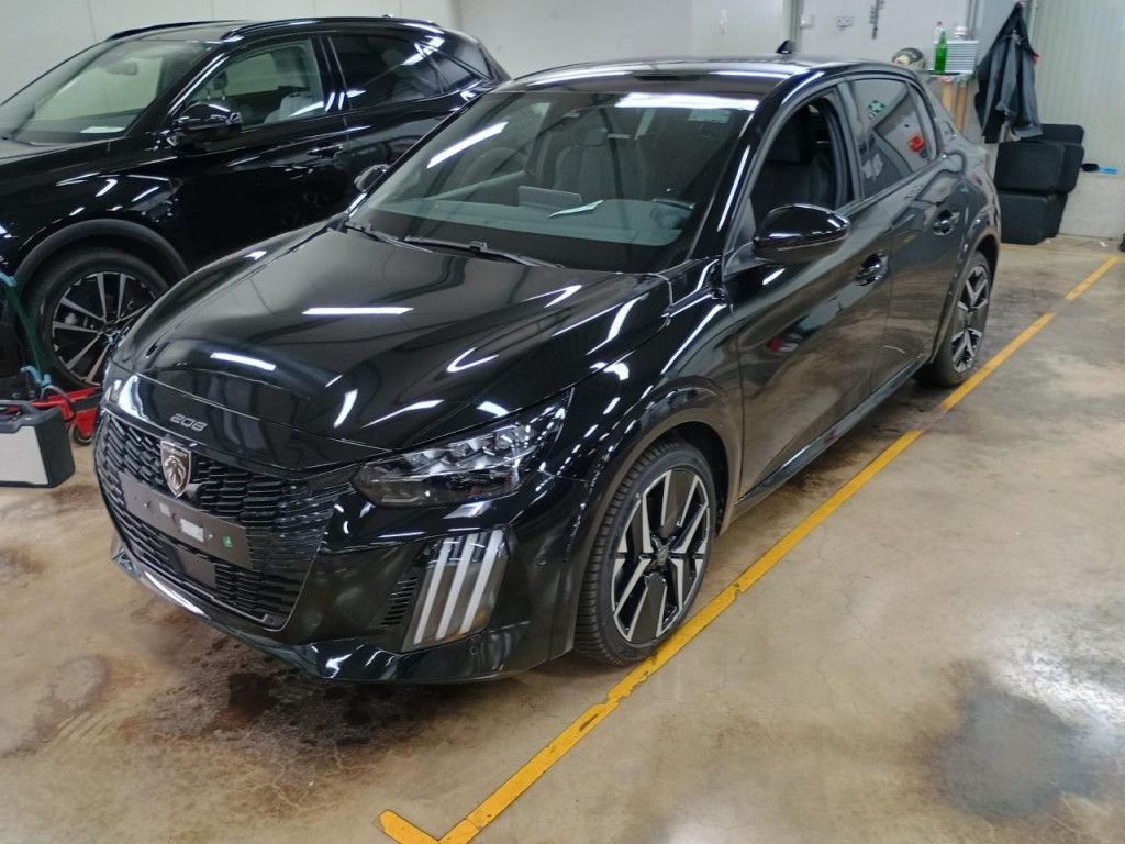 Peugeot 208 Hybrid 145 GT e-DSC Navi LED+ Kamera 360 ACC