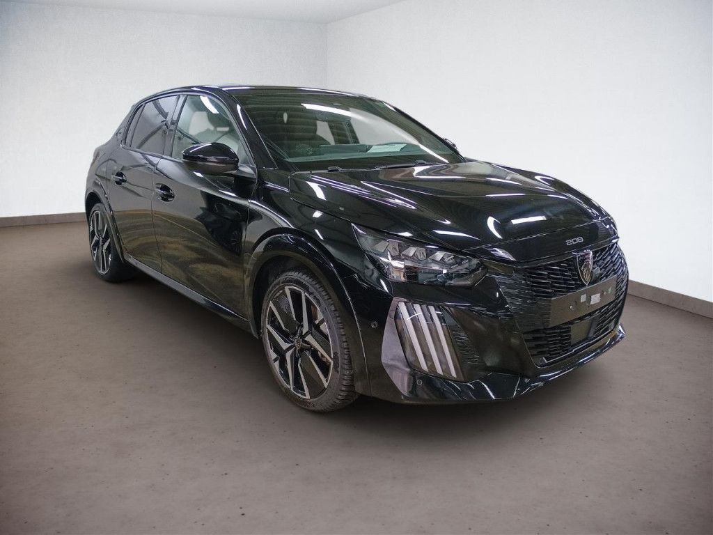 Peugeot 208 Hybrid 145 GT e-DSC Navi LED+ Kamera 360 ACC