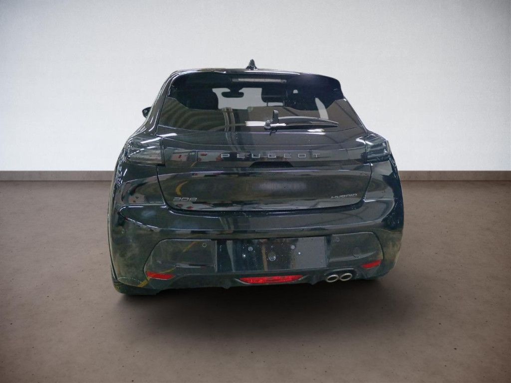 Peugeot 208 Hybrid 145 GT e-DSC Navi LED+ Kamera 360 ACC