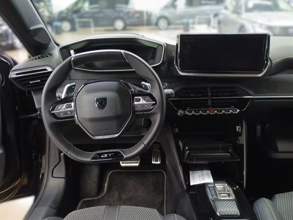 Peugeot 208 Hybrid 145 GT e-DSC Navi LED+ Kamera 360 ACC