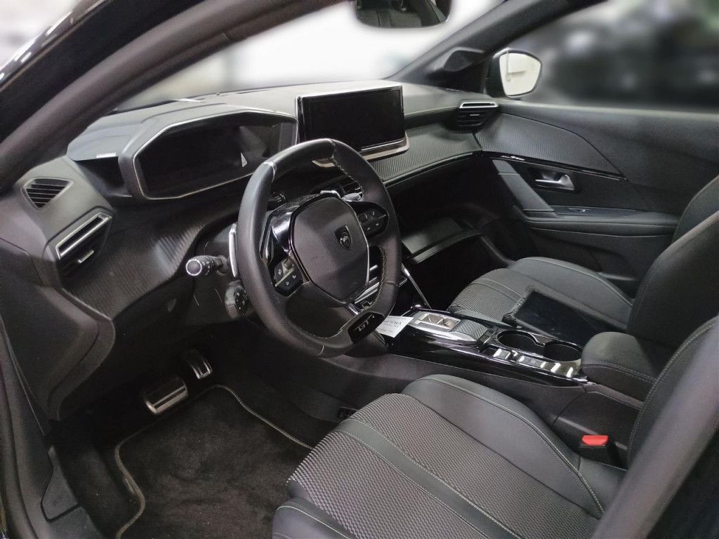 Peugeot 208 Hybrid 145 GT e-DSC Navi LED+ Kamera 360 ACC