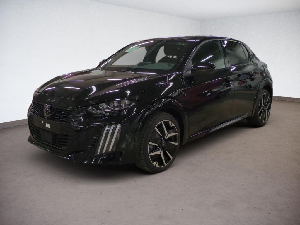 Peugeot 208 Hybrid 145 GT e-DSC Navi LED+ Kamera 360 ACC