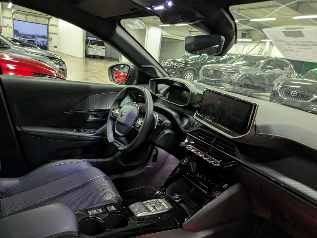 Peugeot 208 Hybrid 145 GT e-DSC Navi LED+ Kamera 360 ACC