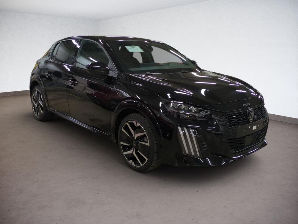 Peugeot 208 Hybrid 145 GT e-DSC Navi LED+ Kamera 360 ACC