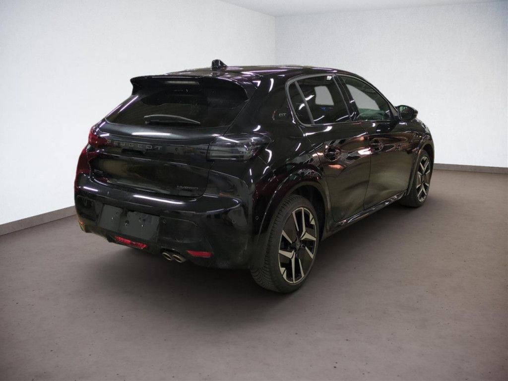 Peugeot 208 Hybrid 145 GT e-DSC Navi LED+ Kamera 360 ACC