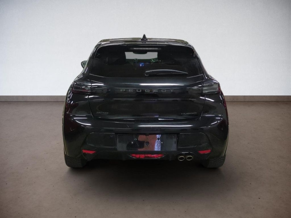 Peugeot 208 Hybrid 145 GT e-DSC Navi LED+ Kamera 360 ACC