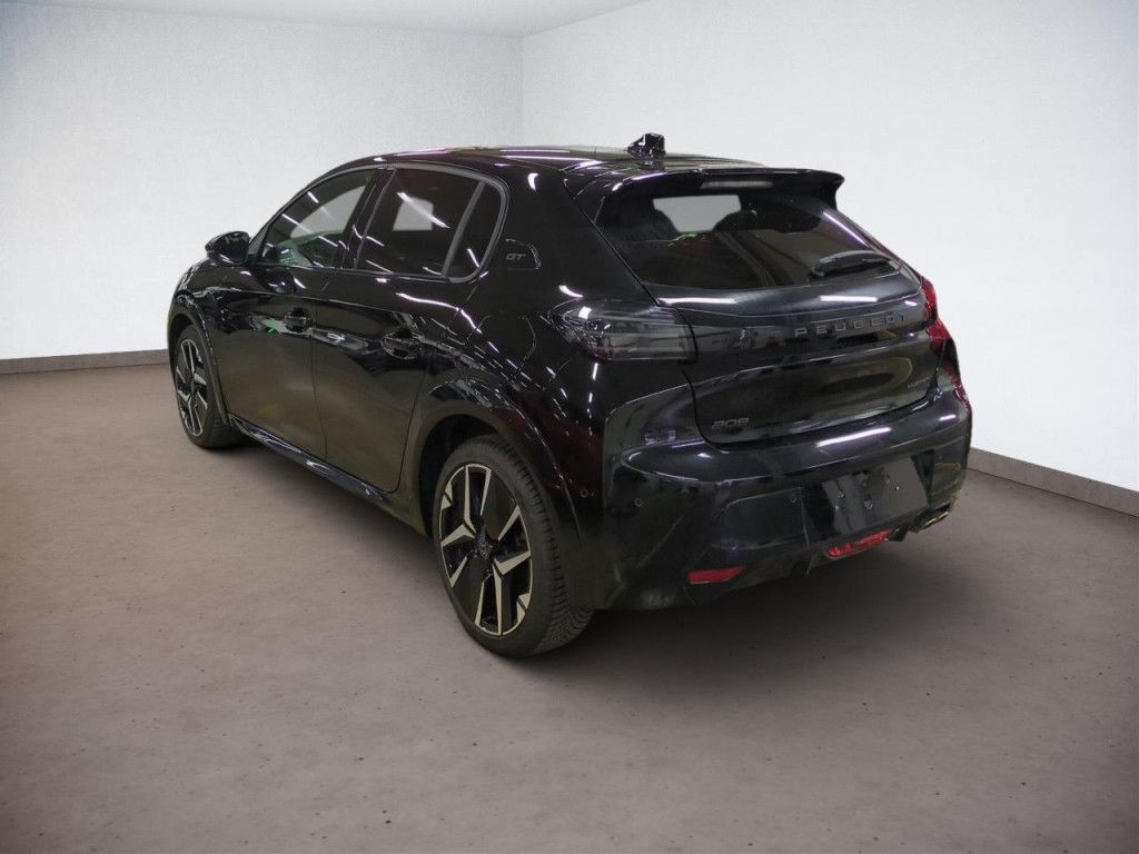 Peugeot 208 Hybrid 145 GT e-DSC Navi LED+ Kamera 360 ACC